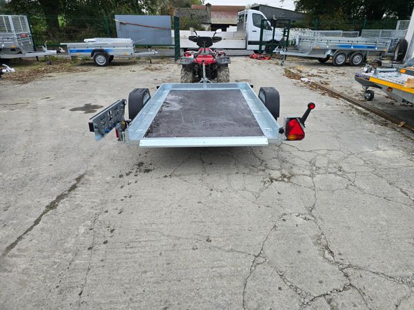 8x5 Tiltbed Trailer 369992680