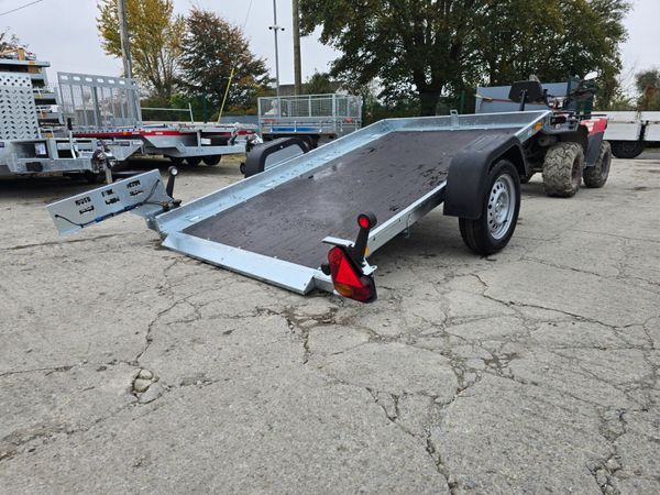 8x5 Tiltbed Trailer 369992682