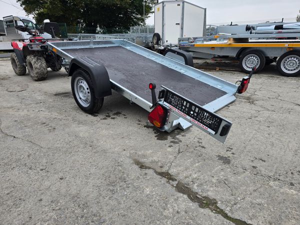 8x5 Tiltbed Trailer 369992686