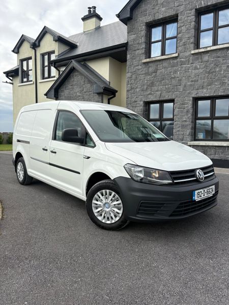 Volkswagen Caddy 2019 2.0 TDI 369917719