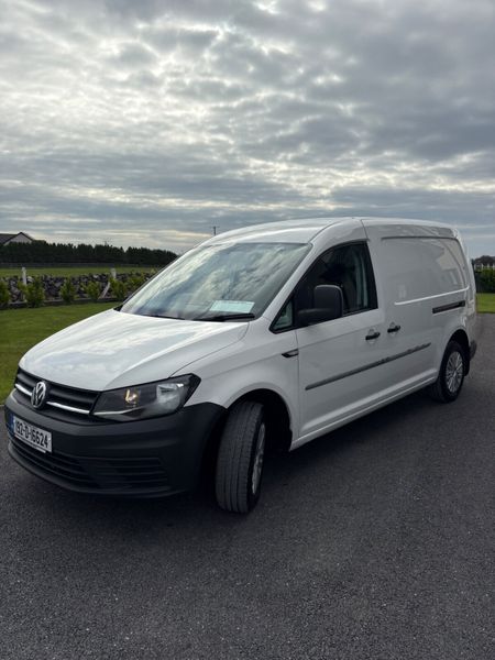 Volkswagen Caddy 2019 2.0 TDI 369917724