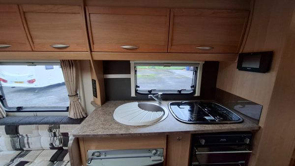 Elddis Vogue Fixed Bed Caravan 370092774