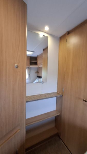 Elddis Vogue Fixed Bed Caravan 370092777
