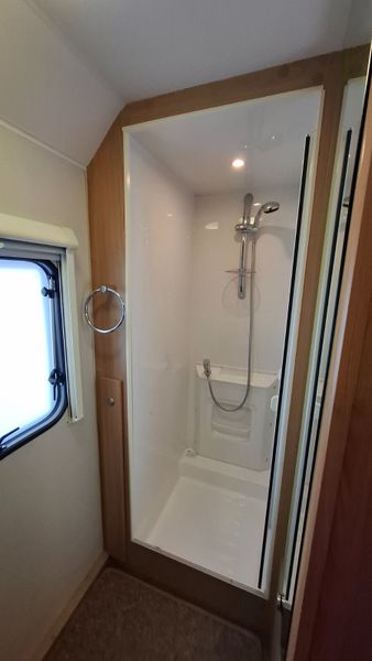 Elddis Vogue Fixed Bed Caravan 370092785