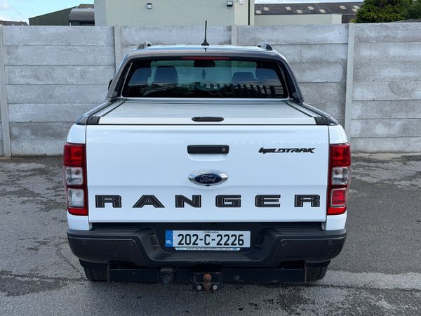 Ford Ranger WildTrack 2L Diesel CVRT 03/26 370008833