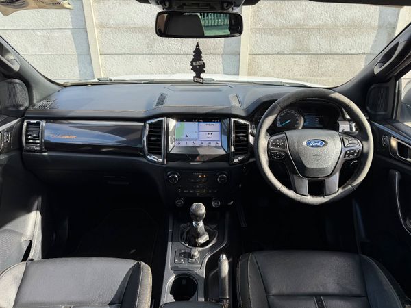 Ford Ranger WildTrack 2L Diesel CVRT 03/26 370008836