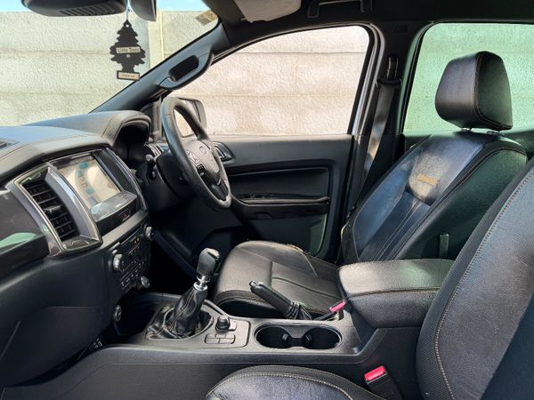 Ford Ranger WildTrack 2L Diesel CVRT 03/26 370008839