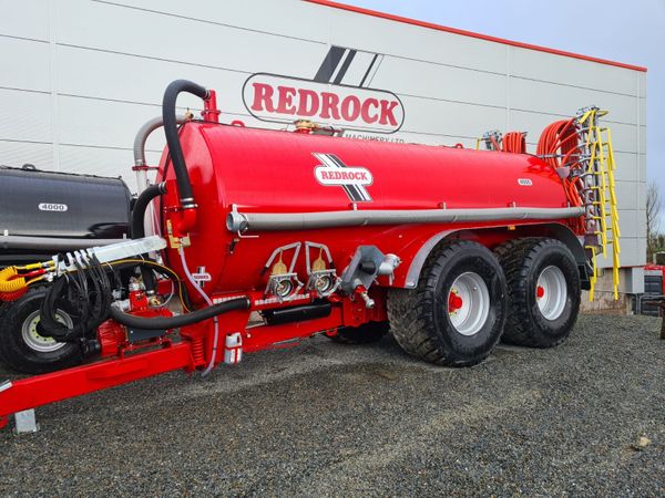 slurry tanker redrock | 25 Farming Ads For Sale in Ireland | DoneDeal