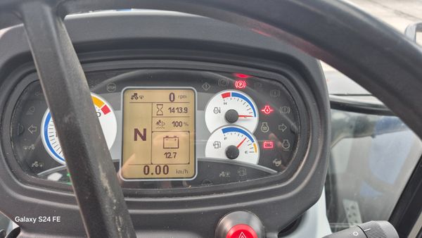 New Holland T5.110 370180091