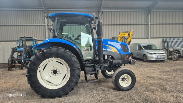 New Holland T6010 2WD 370180411