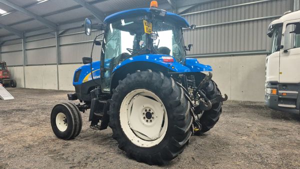 New Holland T6010 2WD 370180422