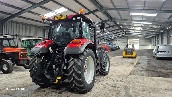 CASE maxxum 145 370183364