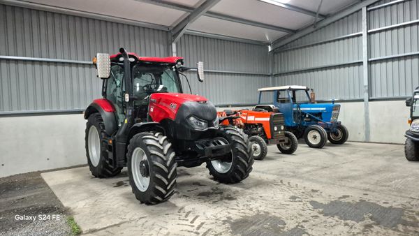 CASE maxxum 145 370183370