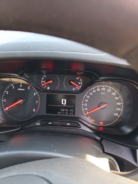 Opel Combo 2019 370126057