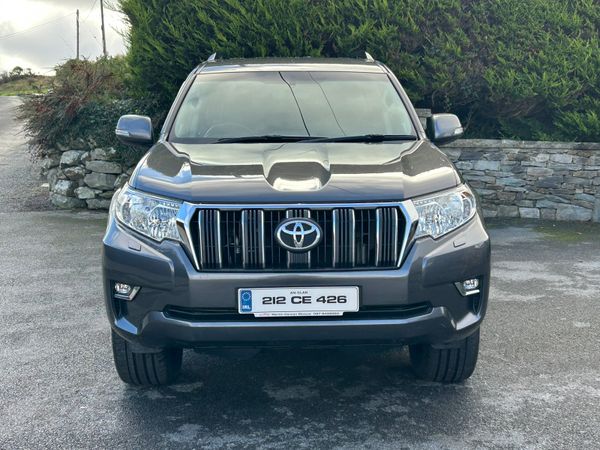 2021 (212) Toyota Landcruiser Business 204 BHP 370126865