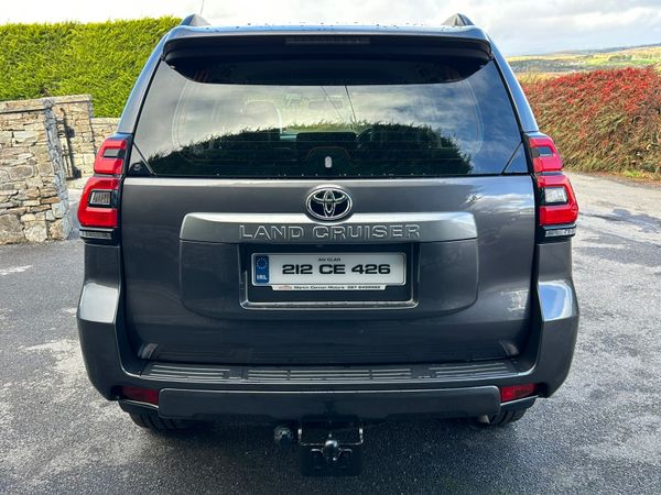 2021 (212) Toyota Landcruiser Business 204 BHP 370126866