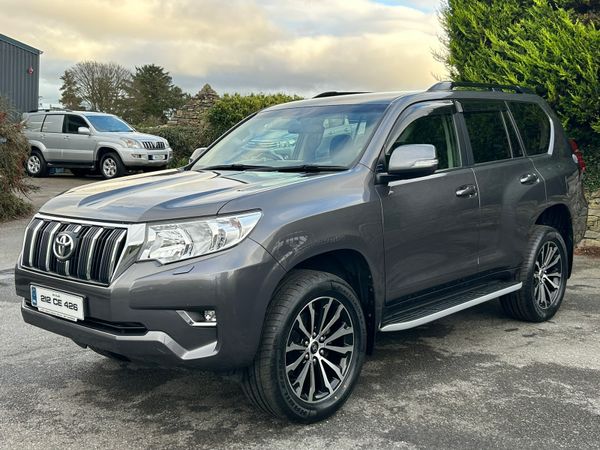 2021 (212) Toyota Landcruiser Business 204 BHP 370126867