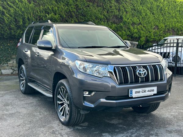 2021 (212) Toyota Landcruiser Business 204 BHP 370126868