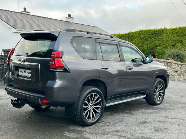 2021 (212) Toyota Landcruiser Business 204 BHP 370126869