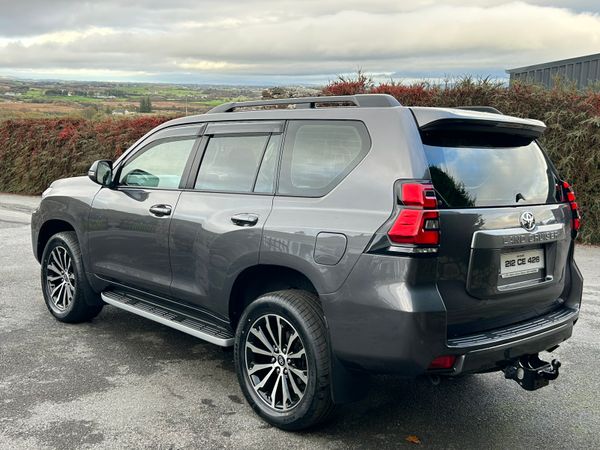 2021 (212) Toyota Landcruiser Business 204 BHP 370126870