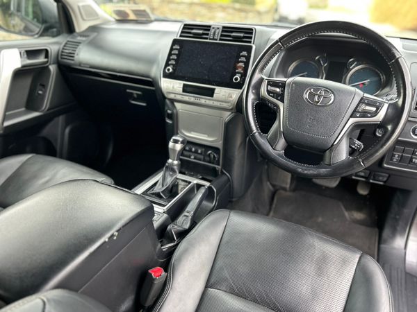 2021 (212) Toyota Landcruiser Business 204 BHP 370126875