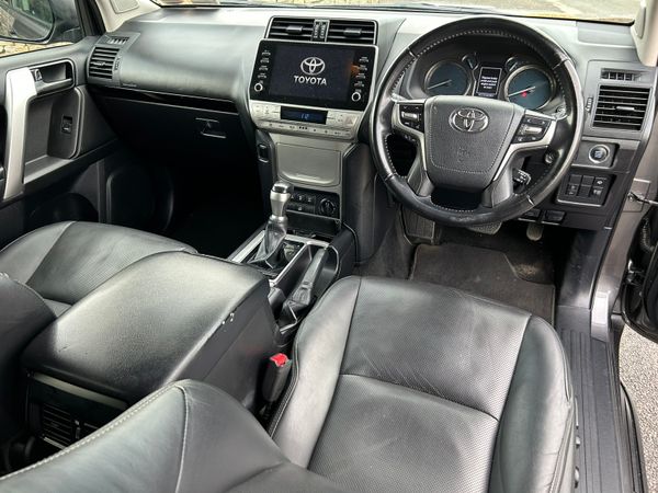 2021 (212) Toyota Landcruiser Business 204 BHP 370126877