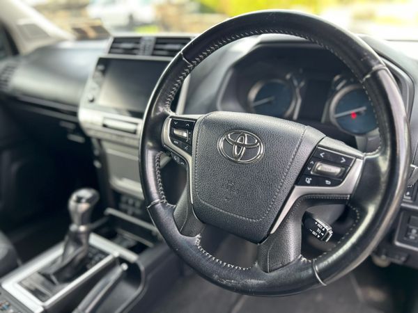 2021 (212) Toyota Landcruiser Business 204 BHP 370126878