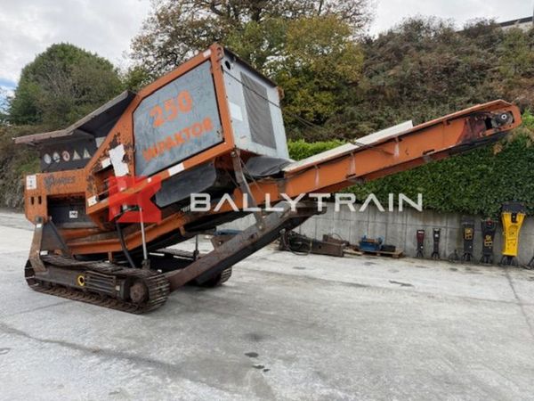 Arjes Impaktor 250 370278653