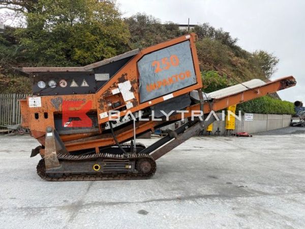 Arjes Impaktor 250 370278655