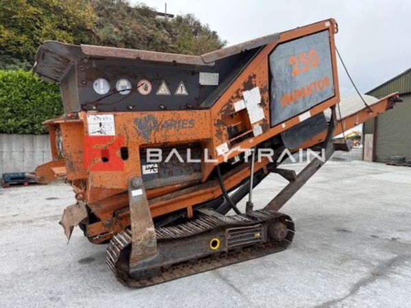 Arjes Impaktor 250 370278669