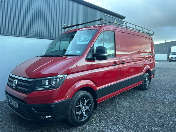 2020 Volkswagen Crafter - Auto / Fully loaded 370390779