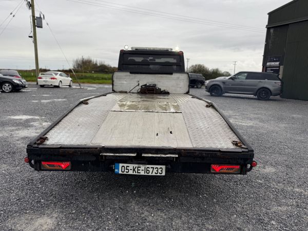 ◼️2005 FORD TRANSIT RECOVERY 3.5T◼️ 370332373