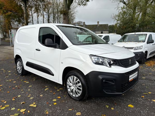 Peugeot Partner 370442008