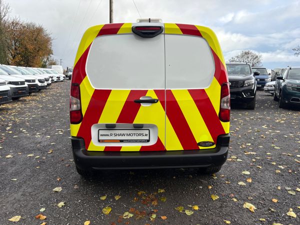 Peugeot Partner 370442019