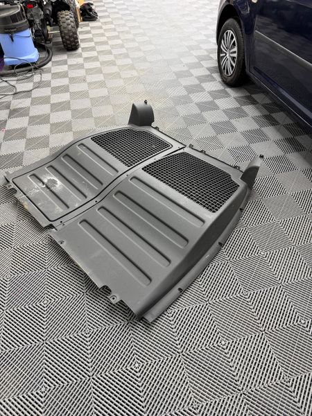 2017 VOLKSWAGEN CADDY 2.0 - DAY VAN & BED 370447007