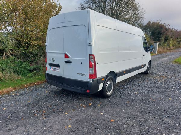 Opel Movano 2021 2.3 DCI LWB....Price includes Vat 370417573