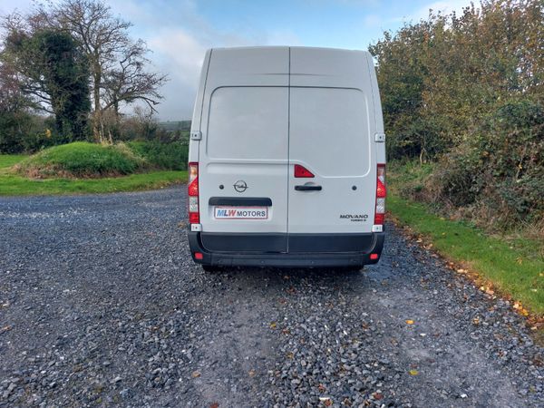 Opel Movano 2021 2.3 DCI LWB....Price includes Vat 370417590