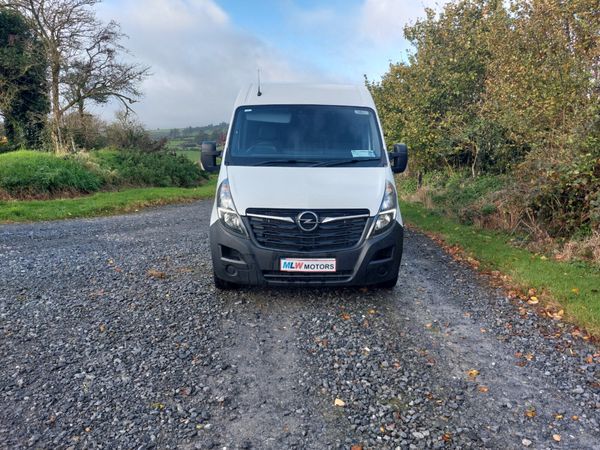 Opel Movano 2021 2.3 DCI LWB....Price includes Vat 370417683