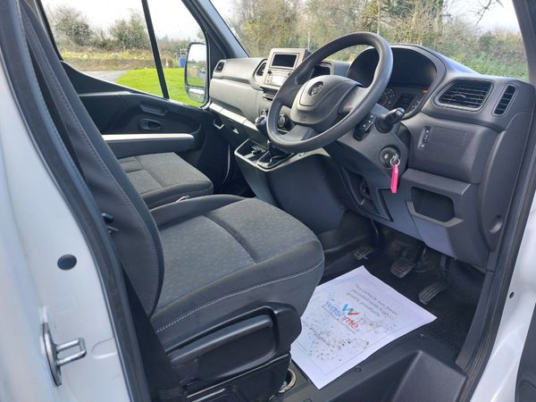 Opel Movano 2021 2.3 DCI LWB....Price includes Vat 370417738