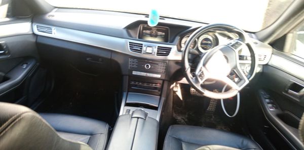 2014 MERCEDES E CLASS E220 AMG FOR BREAKING! 370428464