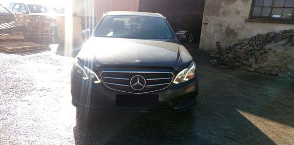 2014 MERCEDES E CLASS E220 AMG FOR BREAKING! 370428465