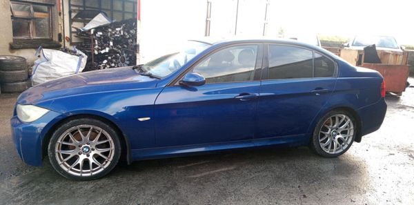 2008 BMW 3 SERIES 318i 2.0 PETROL FOR BREAKING 370429322