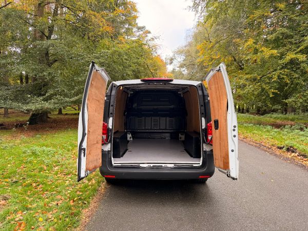 Mercedes-Benz Vito 2021 370574540