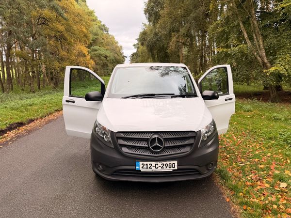 Mercedes-Benz Vito 2021 370574553