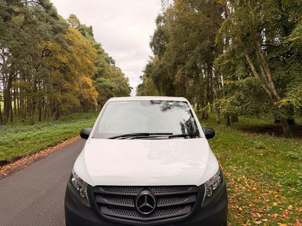 Mercedes-Benz Vito 2021 370574554