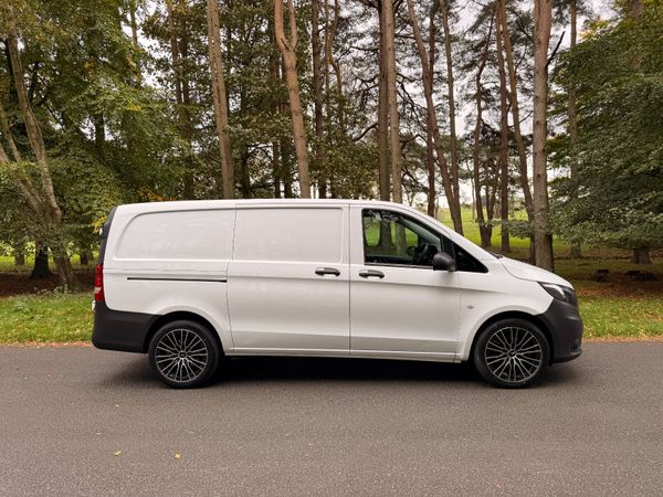 Mercedes-Benz Vito 2021 370574512