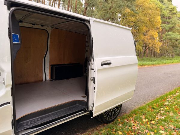 Mercedes-Benz Vito 2021 370574539