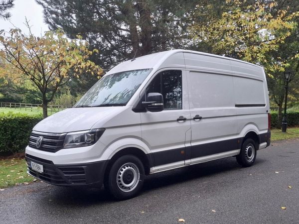Volkswagen Crafter 2019 DOE 10/26 370508246
