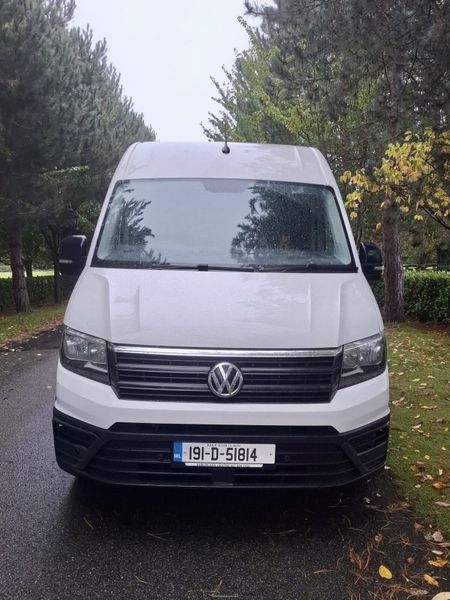 Volkswagen Crafter 2019 DOE 10/26 370508248