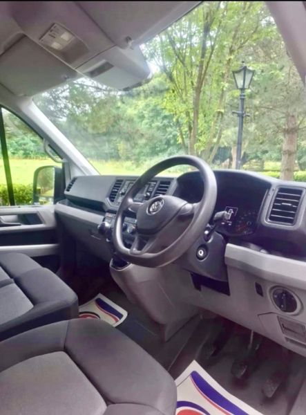 Volkswagen Crafter 2019 DOE 10/26 370508253